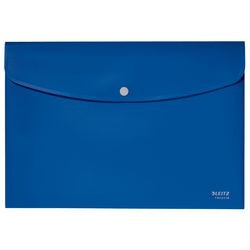 Document folder leitz 46780035 blue 50 g