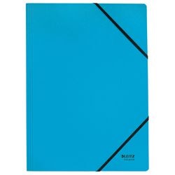 Folder leitz 39080035 blue 60 g