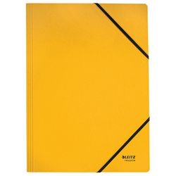 Folder leitz 39080015 yellow 60 g