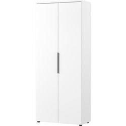 Mobile classificatore Germania 4371-84 in truciolare bianco
