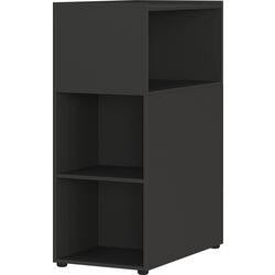 Partition wall germania 4378-547 graphite