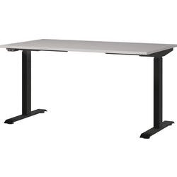 Escritorio para sentarse y pararse germania gw-mailand 7905-630 beige