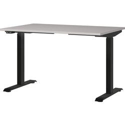 Escritorio para sentarse y pararse germania gw-mailand 7907-630 beige