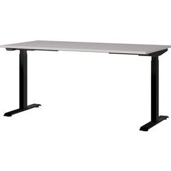 Escritorio para sentarse y pararse germania gw-mailand 7908-630 beige