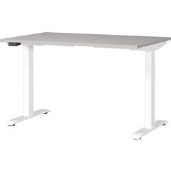 Escritorio para sentarse y pararse germania gw-mailand 7907-617 beige