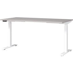 Escritorio para sentarse y pararse germania gw-mailand 7908-617 beige