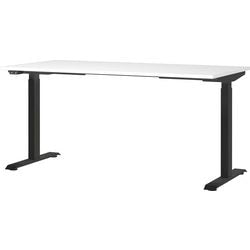 Scrivania sit-stand germania gw-mailand 7908-614