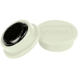 Imanes para pizarra blanca nobo 1915294 magnético blanco