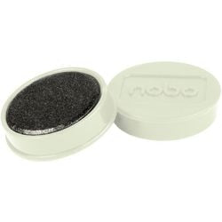 Imanes para pizarra blanca nobo 1915301 magnético blanco