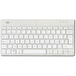 Keyboard r-go tools rgocobewdwh white plastic