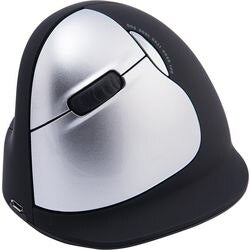 Mouse ergonomico r-go tools rgohelelawl plastica nera