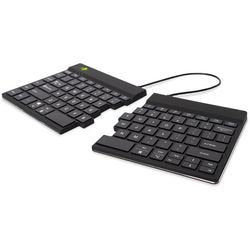 Ty keyboard r-go tools rgosbuswlbl black plastic
