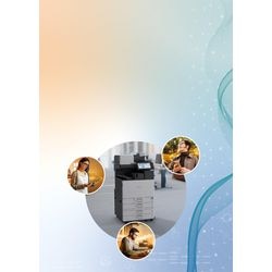 Stampante multifunzione Ricoh IM C4510 A3 colori