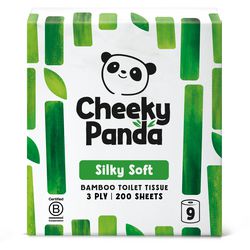 Carta igienica il panda sfrontato pftoilt9x5 3 veli bianca