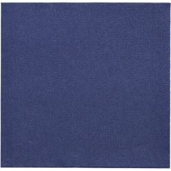 Servilletas papstar azul oscuro 32 x 8 x 32 cm 150 piezas