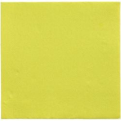 Tovaglioli papstar verde 32 x 8 x 32 cm 150 pezzi