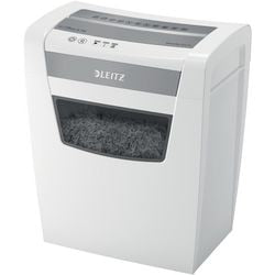Destructora de papel Leitz IQ 14 hojas de triturado p-4 23 litros 80990000