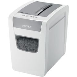 Distruggidocumenti Leitz IQ 14 fogli di Distruggi P-4 23 Litri 80980000