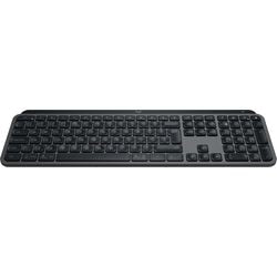 Logitech MX Keys S Teclado inalámbrico avanzado iluminado