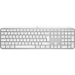 Logitech MX Keys S Teclado inalámbrico avanzado iluminado