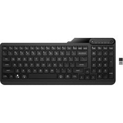 Teclado hp 7n7b9aa#abb inalámbrico