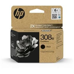Cartucho de tinta hp original 7fp22ue negro