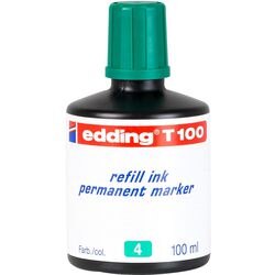 Refill bottle edding 4-t100004 e-t100