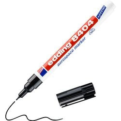 Marker edding 4-8404001 black e-8404