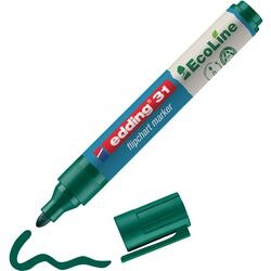 Flipchart marker edding 4-31004 green e-31