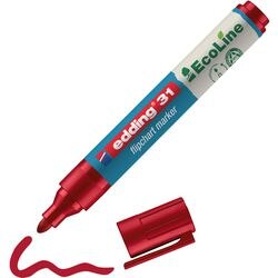 Rotulador rotafolio edding 4-31002 rojo e-31