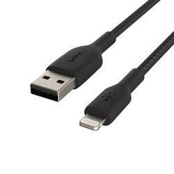 Belkin BoostCarge Lightning al cable USB-A