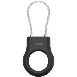 Soporte seguro para airtag belkin msc009btbk negro
