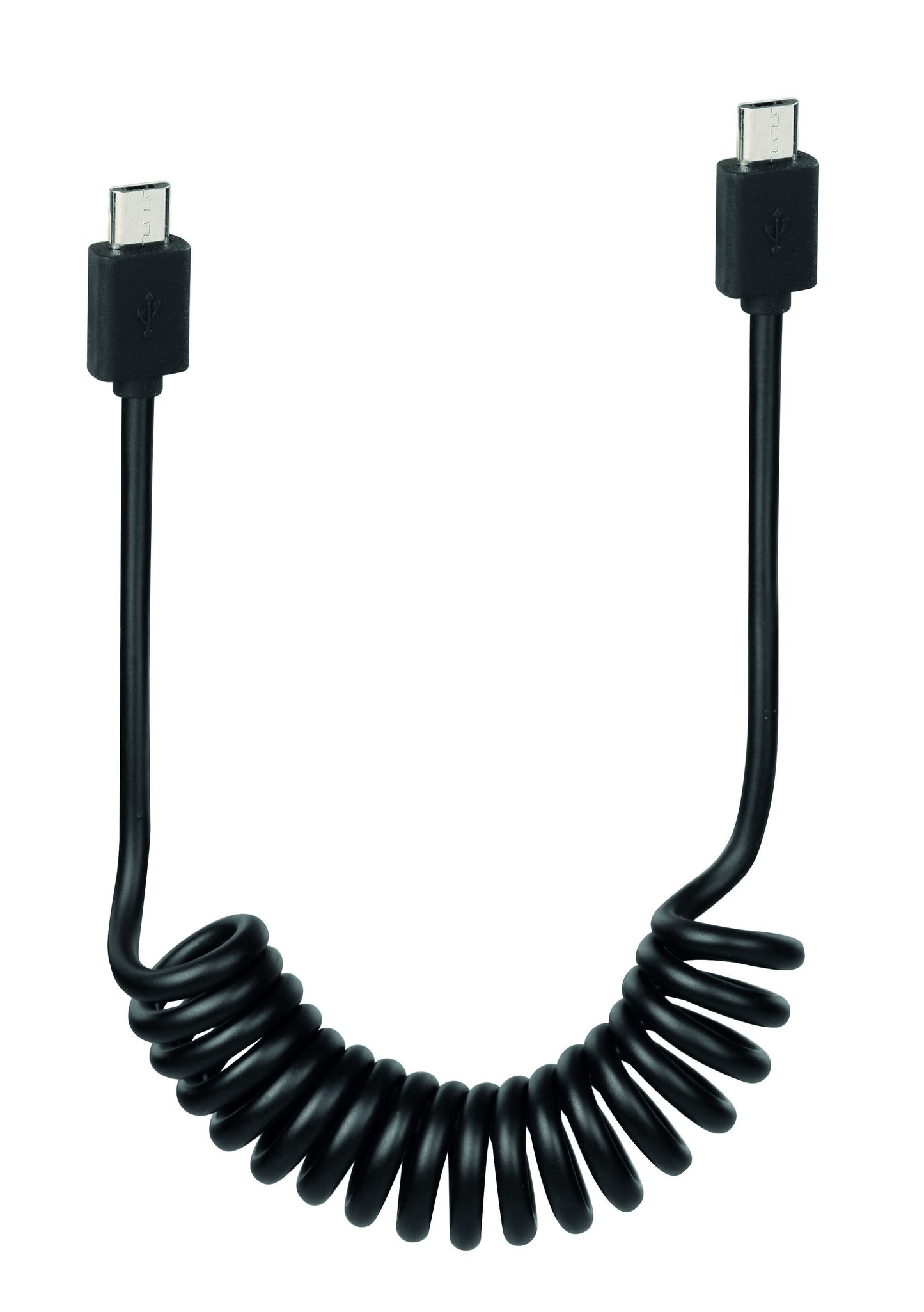 Cavo a spirale USB LampA Ebike Spring Micro (25 T M 100 cm)