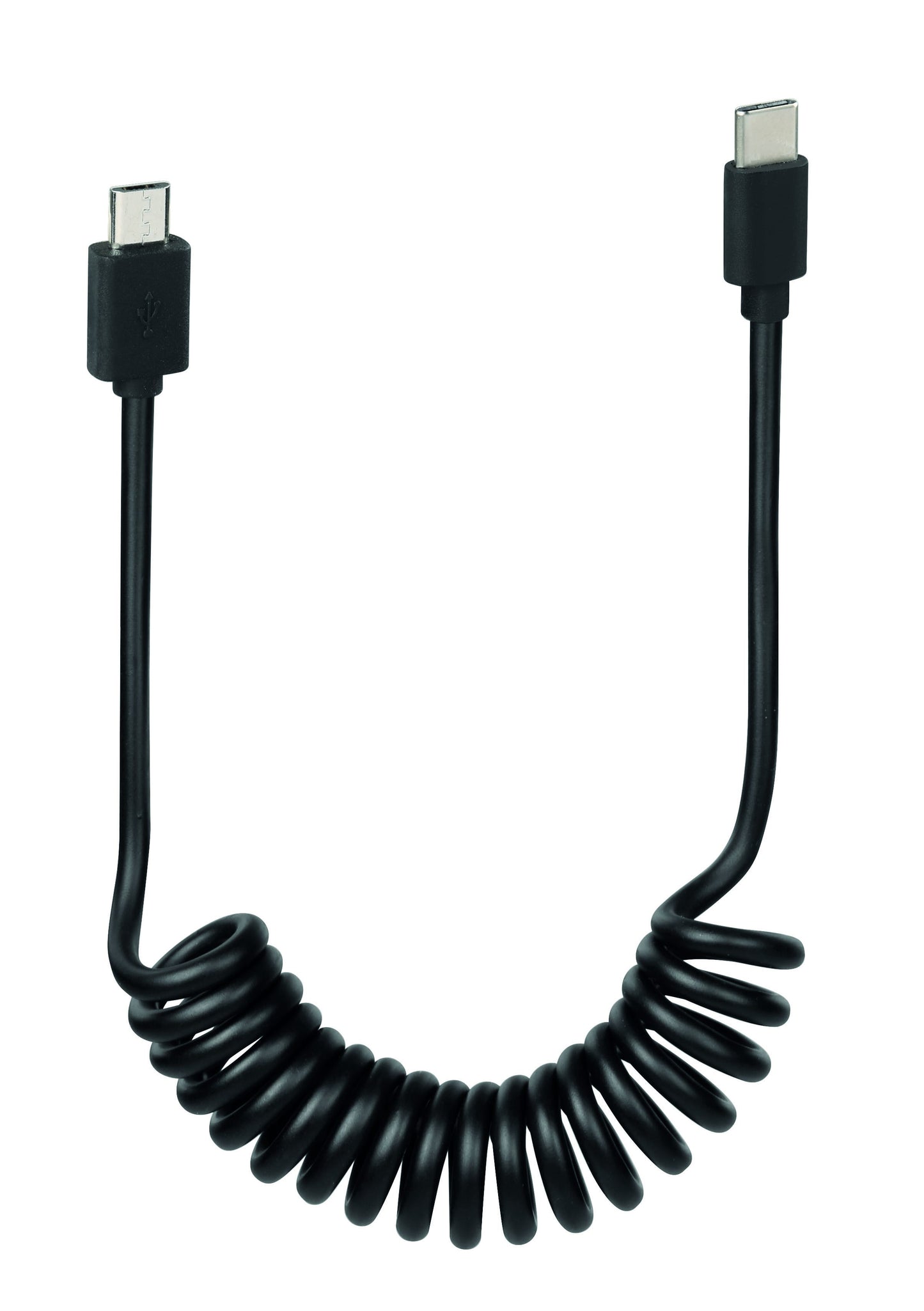 Lampa cable micro a tipo-c 1m retorno para la e-bike