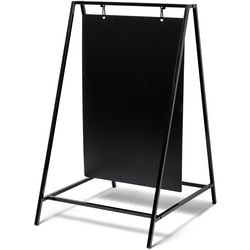 Cartello da marciapiede showdown zpsw50x70