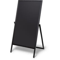 Cartello da marciapiede resa dei conti zpchfbl68x140