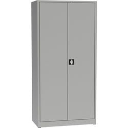 Armadio s45650.2.09 metallo grigio 500 mm x 950 mm x 1950 mm (p x l x h)