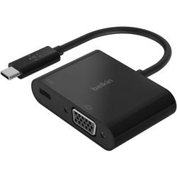 Belkin USB-C VGAEN charging adapter