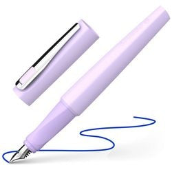 Fountain pen Schneider blue Tomo