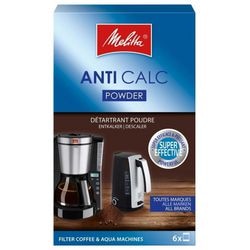 Melitta Melitta Descaler para café espressomas de café