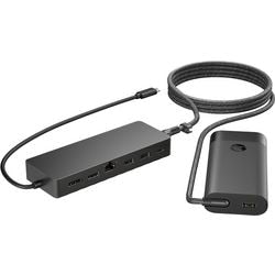 Docking station hp nera 55 mm x 150 mm x 20 mm