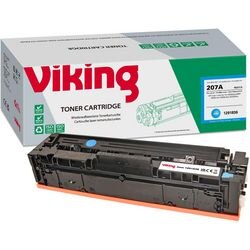 Cartucho de toner vikingo 207a compatible hp