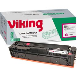 Cartucho de toner vikingo 207a compatible hp