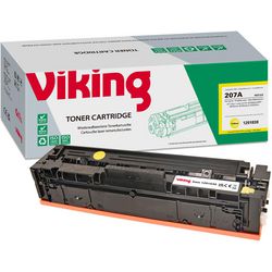Cartucho de toner vikingo 207a compatible hp