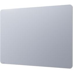 Pizarra de cristal legamaster 7-104163 azul pastel magnético