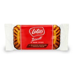 Biscotti lotus 3671 cioccolato l'originale speculoos confezione da 200