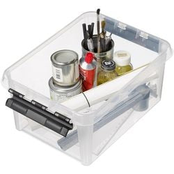 Caja de almacenamiento smartstore 3482070 8 l transparente
