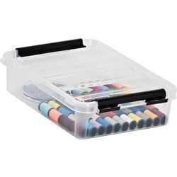 Scatola portaoggetti smartstore 3520070 1 l trasparente