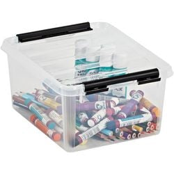 Caja de almacenamiento smartstore 3521070 2 l transparente