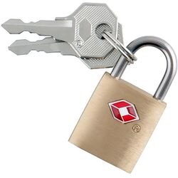 Candado pavo 8046737 llave metálica